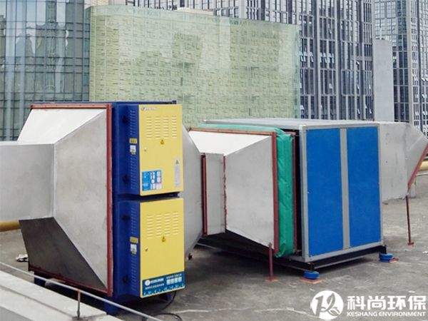 廚房油煙凈化工程